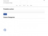 krommess.ch Webseite Vorschau