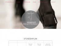 kronberger-ballettschule.de Thumbnail