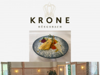 krone-rueegsbach.ch Webseite Vorschau