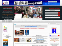 kros.de Webseite Vorschau