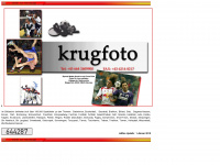 krugfoto.at Webseite Vorschau