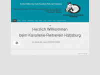 krv-habsburg.ch Webseite Vorschau