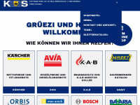 ks-altstaetten.ch Webseite Vorschau