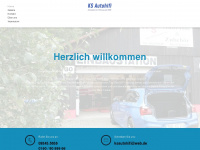 ks-autohifi.de Webseite Vorschau