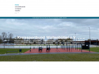 ksb-wf.de Webseite Vorschau