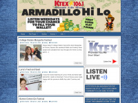 ktex.com Webseite Vorschau