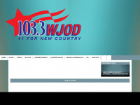 103wjod.com Webseite Vorschau