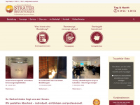 straeter-soest.de Webseite Vorschau