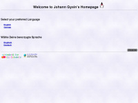 jogy.ch Webseite Vorschau
