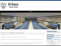 kscoensbach.de Webseite Vorschau