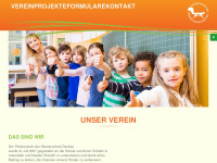 ksd-foerderverein.de Webseite Vorschau