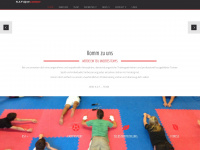 ksf-gym.at Webseite Vorschau