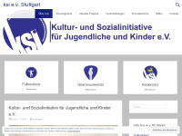 ksi-stuttgart.de Webseite Vorschau