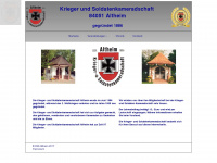 ksk-altheim.de Webseite Vorschau