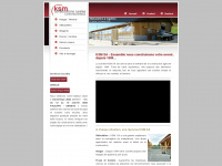 ksmsa.ch Webseite Vorschau