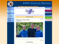 kssv-weimar.de Webseite Vorschau