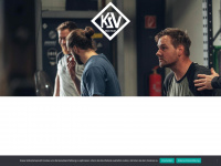 ksv-bochum.de Webseite Vorschau