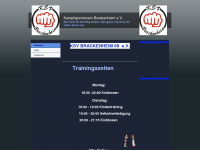 ksv-brackenheim.de Webseite Vorschau