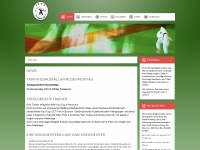 ksvherne-judo.de Webseite Vorschau