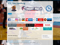ksvneu-isenburg.de Webseite Vorschau