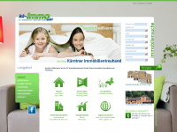 kt-immo.at Webseite Vorschau