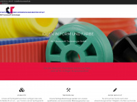 kt-kunststoff.de Webseite Vorschau