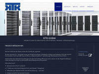 ktk-berlin.de Webseite Vorschau