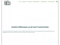kts-kelsterbach.de Webseite Vorschau