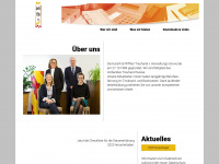 ku-pfi.ch Webseite Vorschau