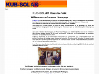 kub-solar.de