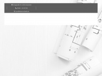 kube-architekt.de Webseite Vorschau