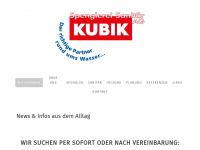 kubik-ag.ch Thumbnail