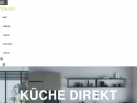 kueche-direkt-zell.de Webseite Vorschau