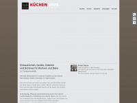 kuechen-finsterwalde.de Webseite Vorschau