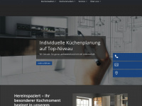 kuechen-haefner.de Webseite Vorschau