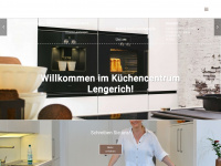 kuechen-lengerich.de Webseite Vorschau