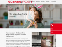 kuechen-post.de Thumbnail