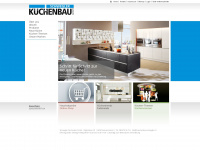kuechenbau-schwegler.ch Webseite Vorschau