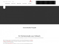 kuechenconcept-volkach.de Webseite Vorschau