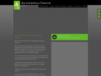 kuechenhaus-beckert.de Webseite Vorschau