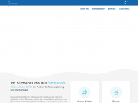 kuechenstudio-denn.de Webseite Vorschau