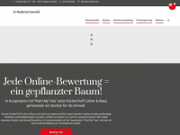 kuechenstudio-loehrer.de Webseite Vorschau