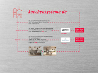 kuechensysteme.de Webseite Vorschau
