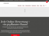 kuechentreff-bramsche.de Webseite Vorschau