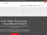 kuechentreff-arlt.de Webseite Vorschau