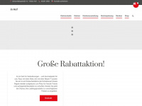 kuechentreff-hof.de Webseite Vorschau