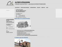 kuehlborn-architekt.de