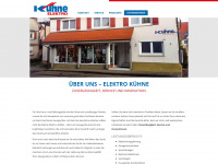 Kuehne-elektro.de