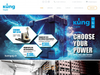 kuengag.ch Webseite Vorschau