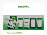 kuengundsteiner.ch Webseite Vorschau
